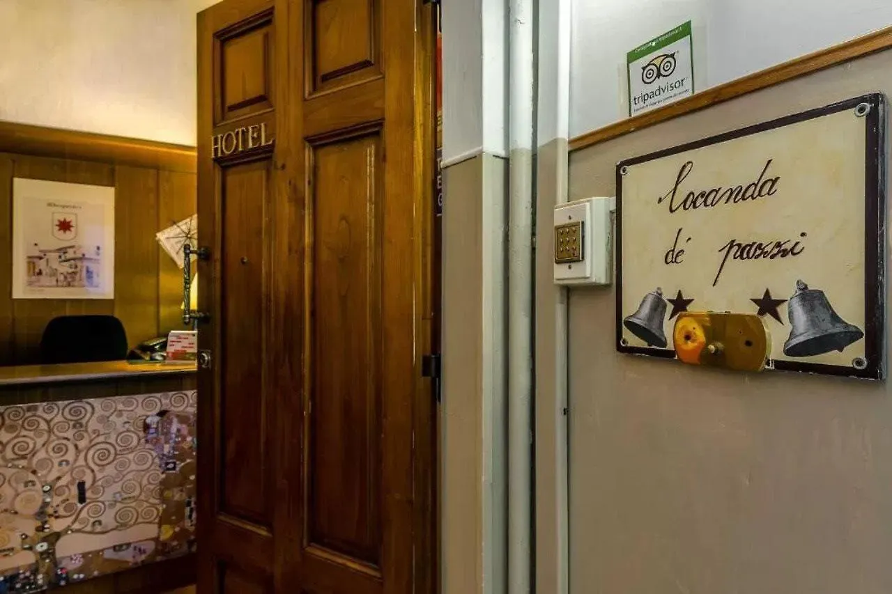 Locanda De' Pazzi Floransa İtalya