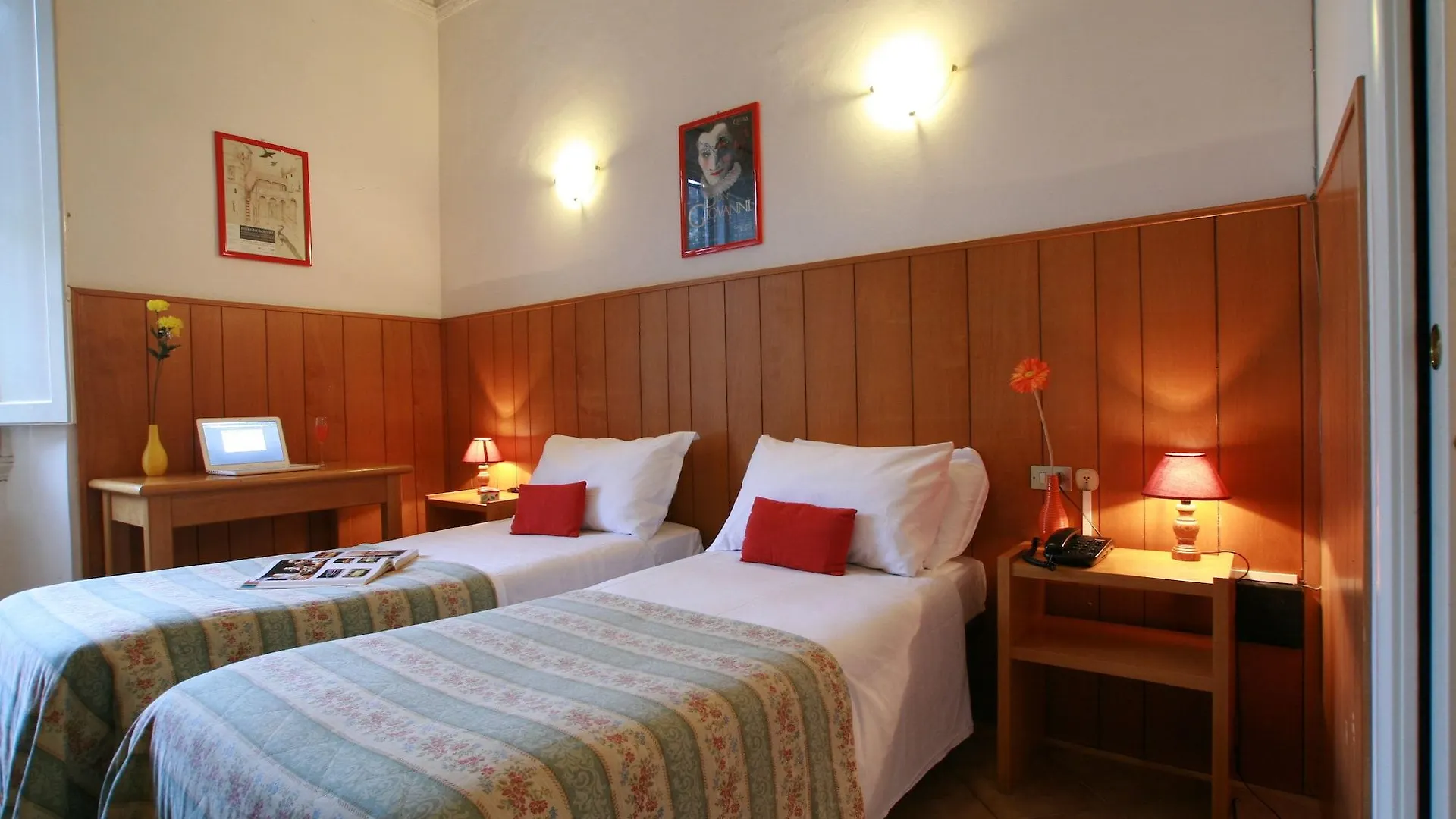 Locanda De' Pazzi Floransa Otel