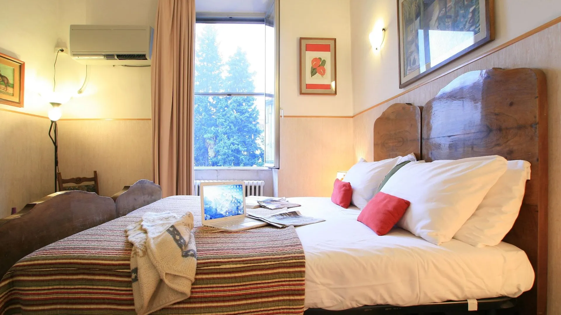 Locanda De' Pazzi Floransa 2*,