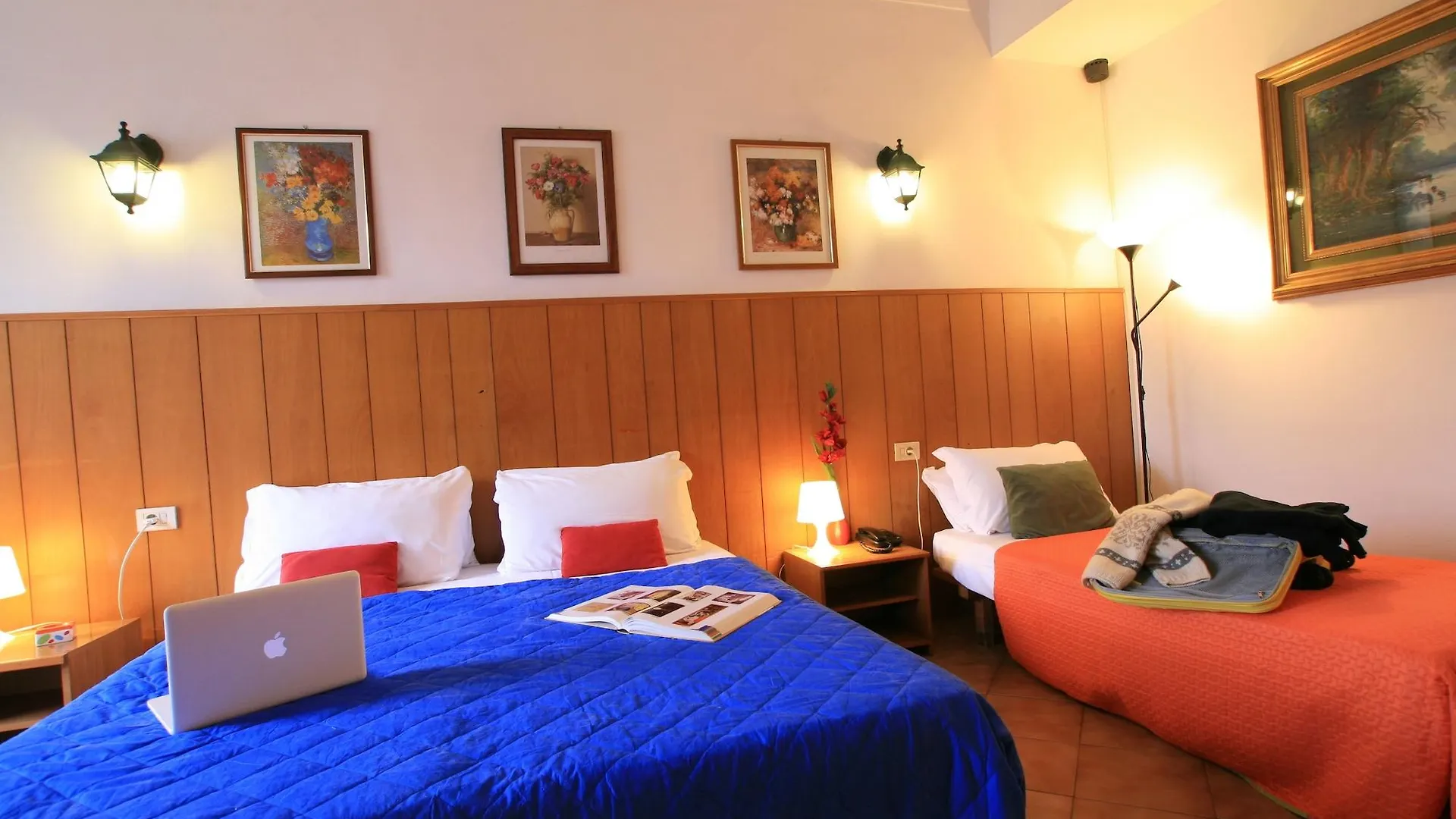 Locanda De' Pazzi Floransa Otel