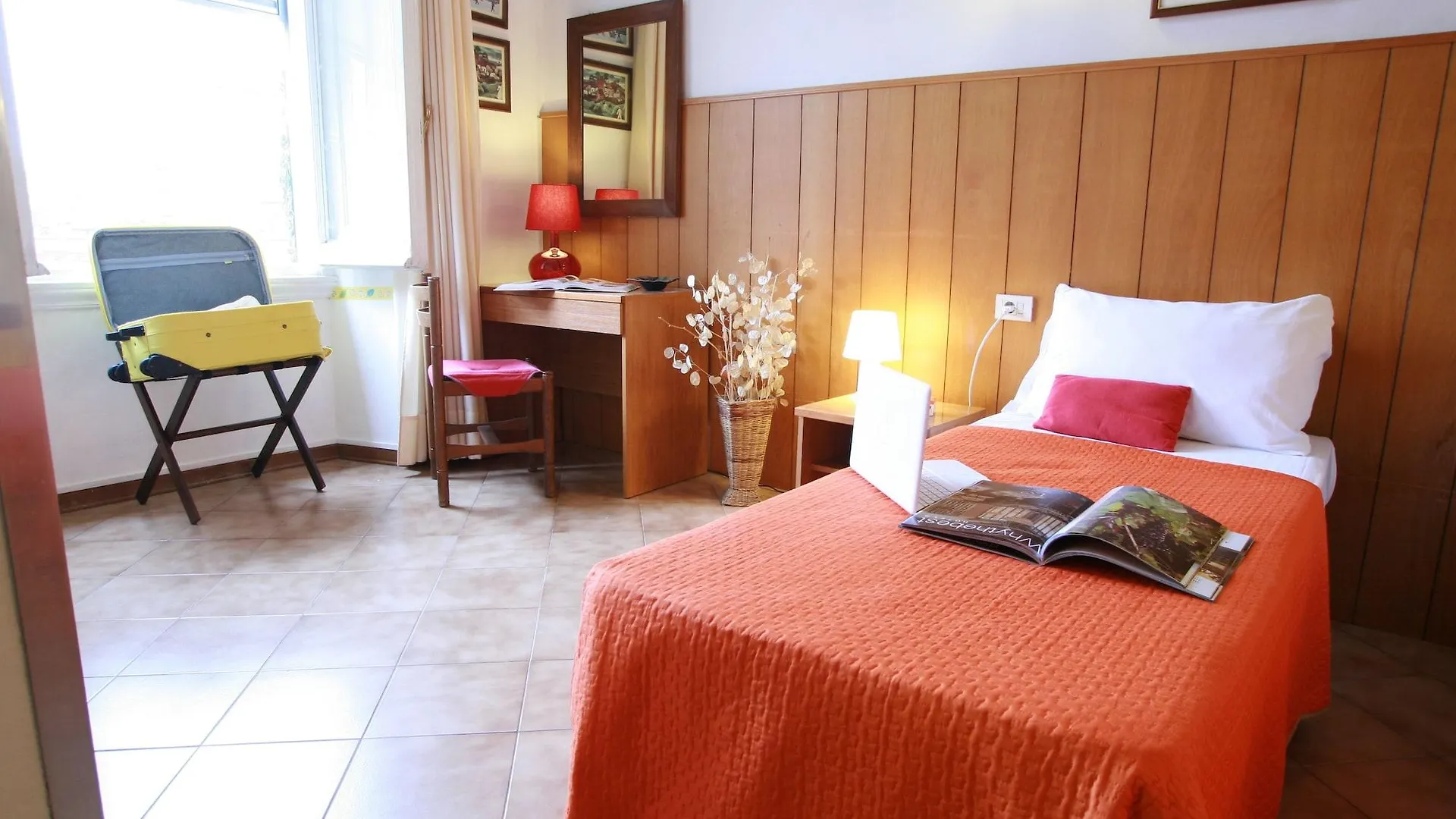 Otel Locanda De' Pazzi Floransa