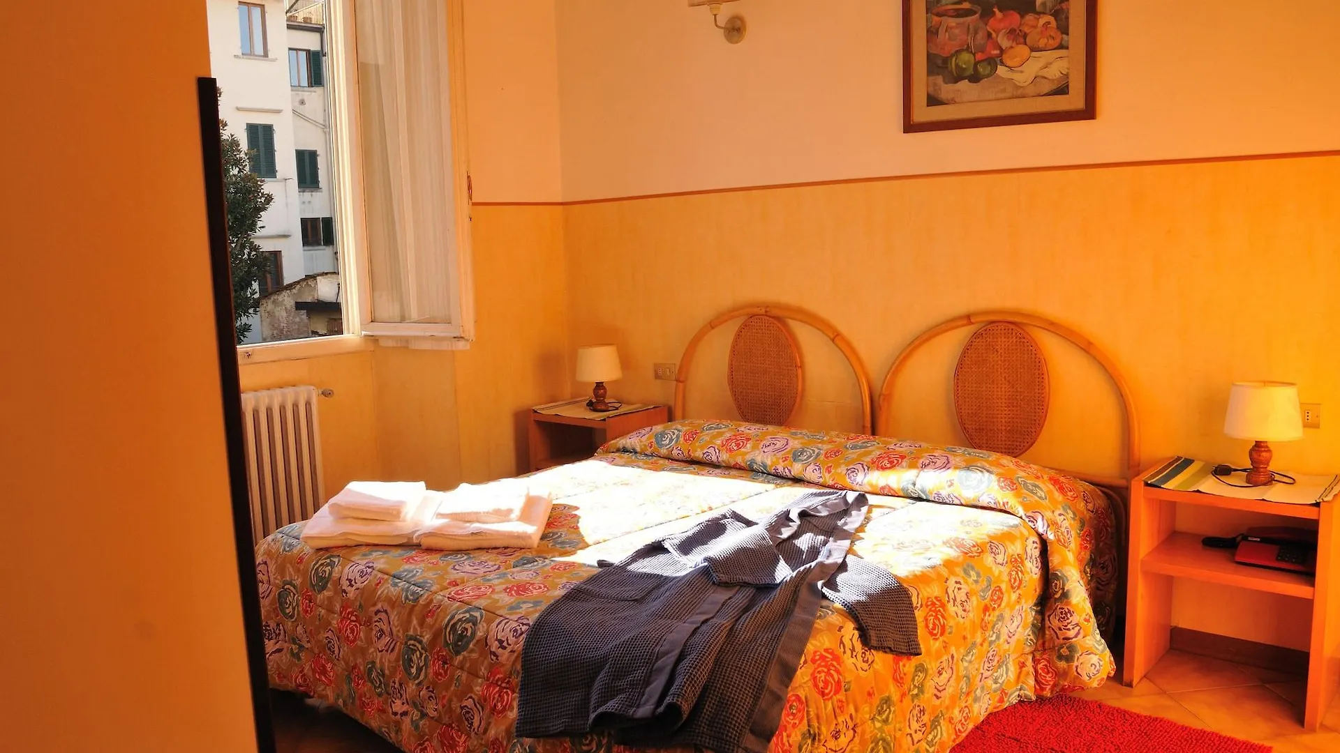 ** Otel Locanda De' Pazzi Floransa İtalya