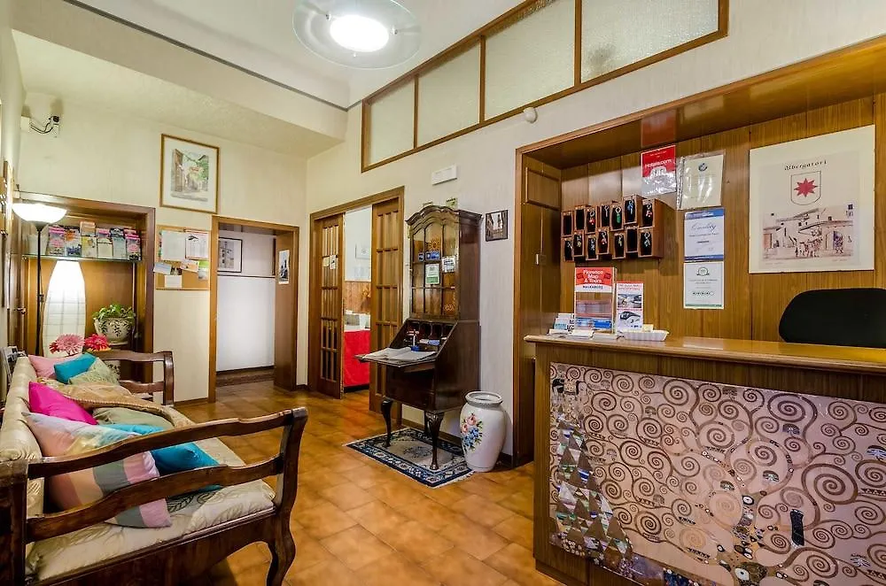 Otel Locanda De' Pazzi Floransa