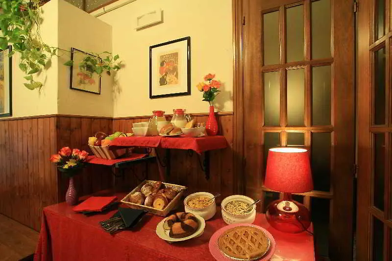 Otel Locanda De' Pazzi Floransa