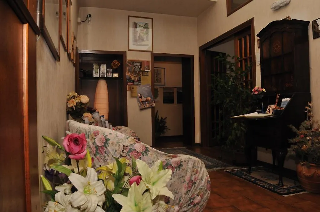 Locanda De' Pazzi Floransa 2*,
