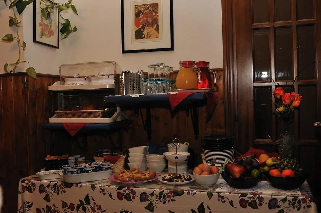 Locanda De' Pazzi Floransa Otel