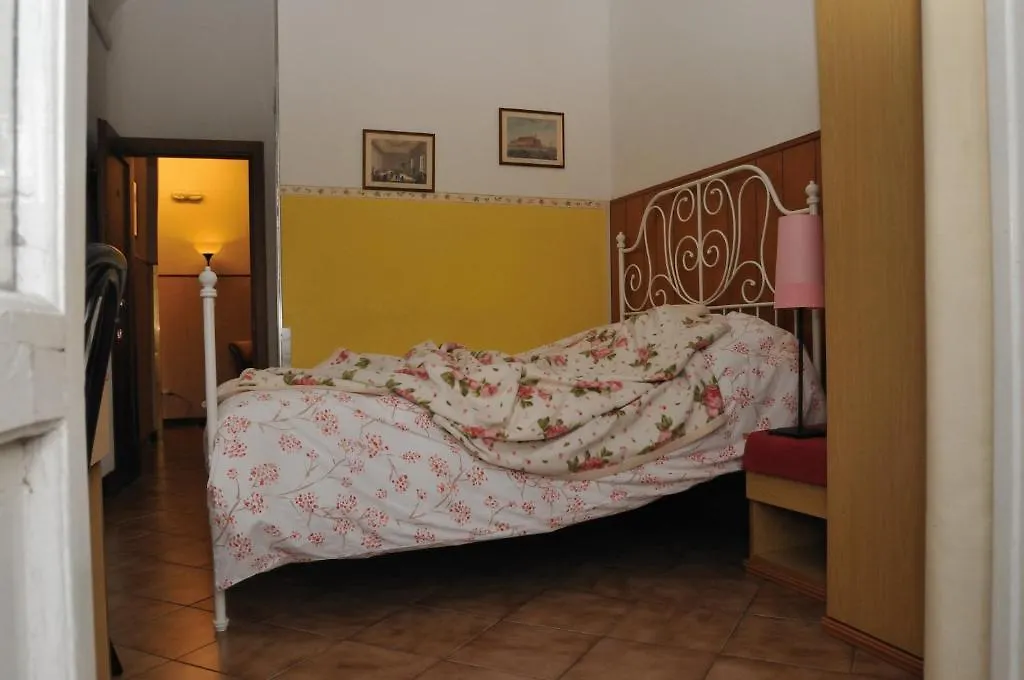 Otel Locanda De' Pazzi Floransa