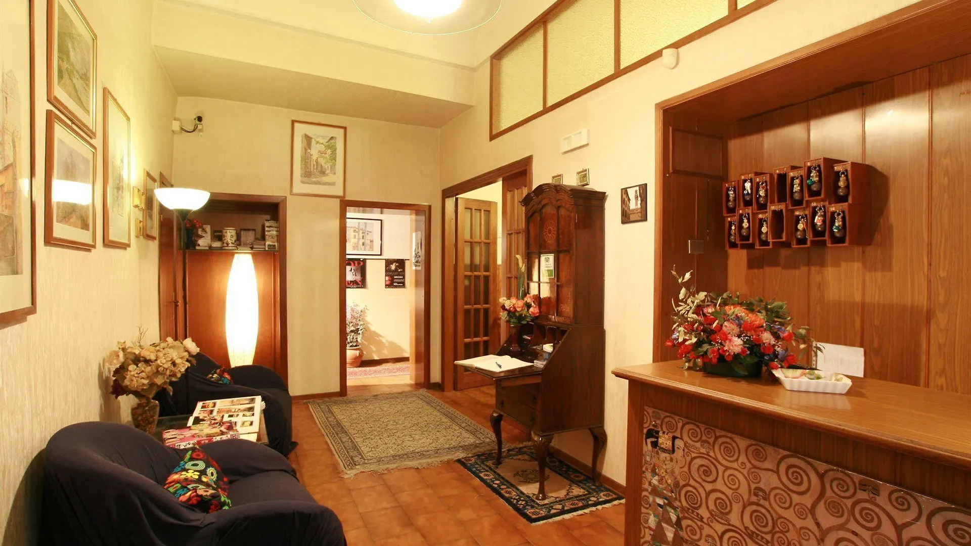Locanda De' Pazzi Floransa 2*,  İtalya