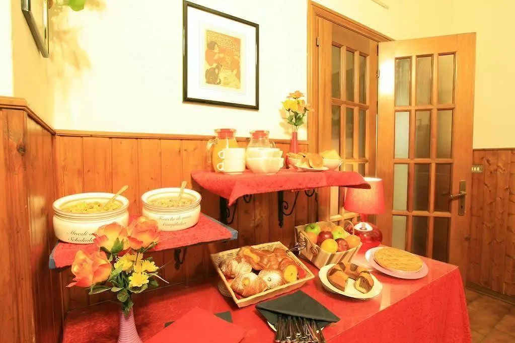 Locanda De' Pazzi Floransa Otel