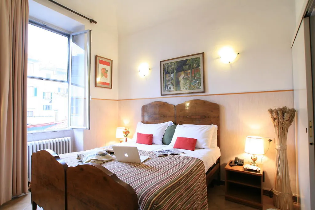 Locanda De' Pazzi Floransa Otel