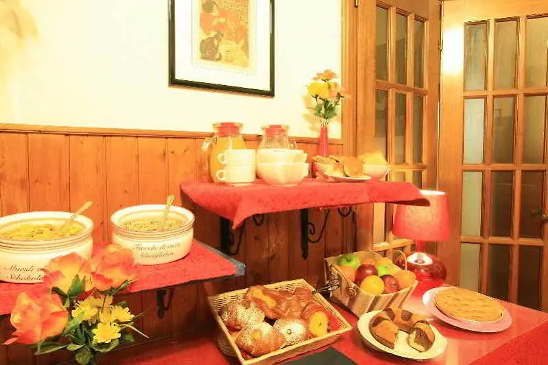 Locanda De' Pazzi Floransa